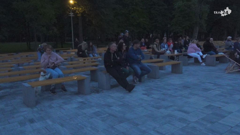 Kino w Końskich. Póki co offowe i pod chmurką [wideo, zdjęcia]