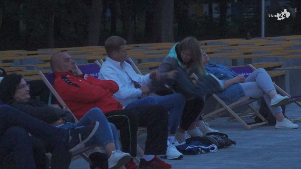 Kino w Końskich. Póki co offowe i pod chmurką [wideo, zdjęcia]