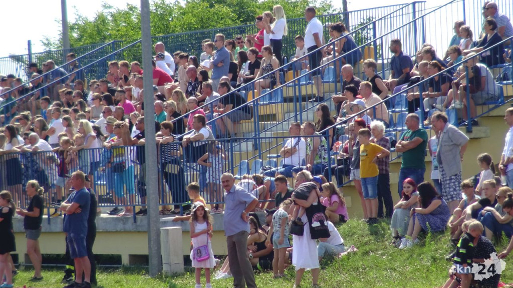 Zawody sportowo-pożarnicze w Radoszycach rozstrzygnięte [wideo, zdjęcia]