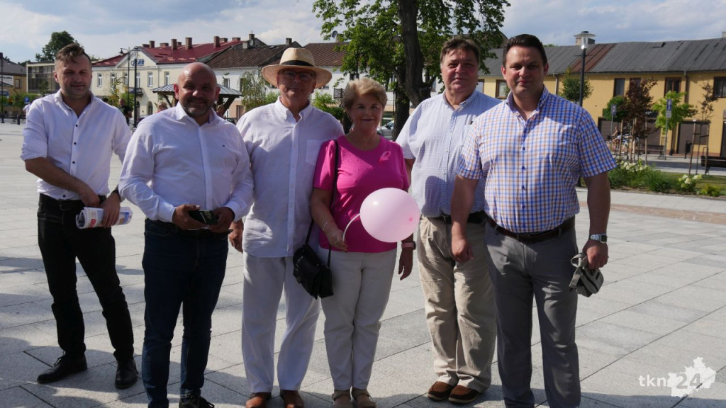 Piękne święto seniorów w Końskich [wideo, zdjęcia]