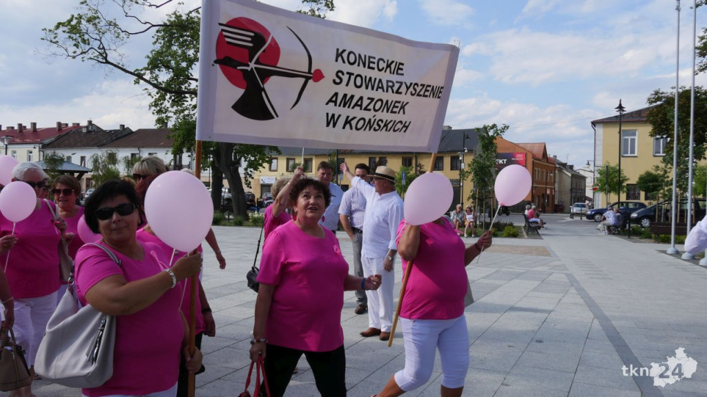 Piękne święto seniorów w Końskich [wideo, zdjęcia]