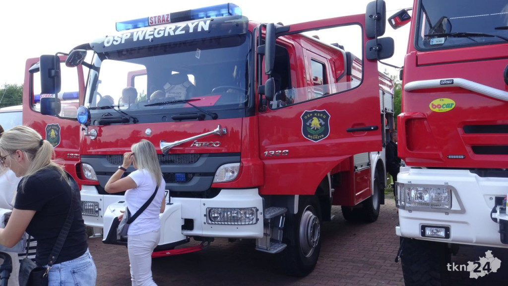 Zawody sportowo-pożarnicze w Radoszycach rozstrzygnięte [wideo, zdjęcia]