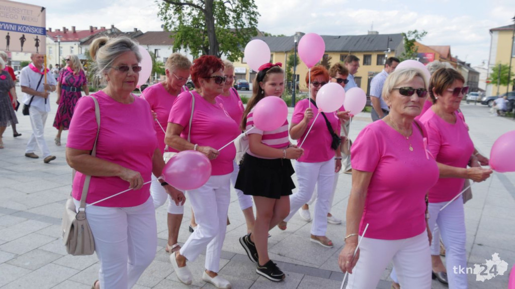 Piękne święto seniorów w Końskich [wideo, zdjęcia]