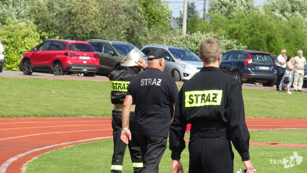 Zawody sportowo-pożarnicze w Radoszycach rozstrzygnięte [wideo, zdjęcia]