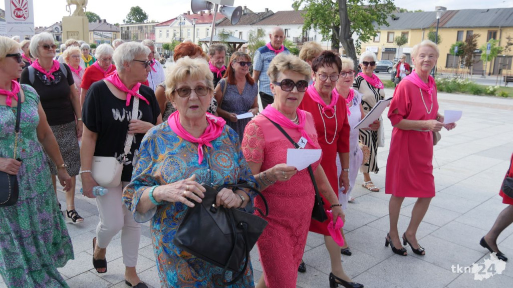 Piękne święto seniorów w Końskich [wideo, zdjęcia]