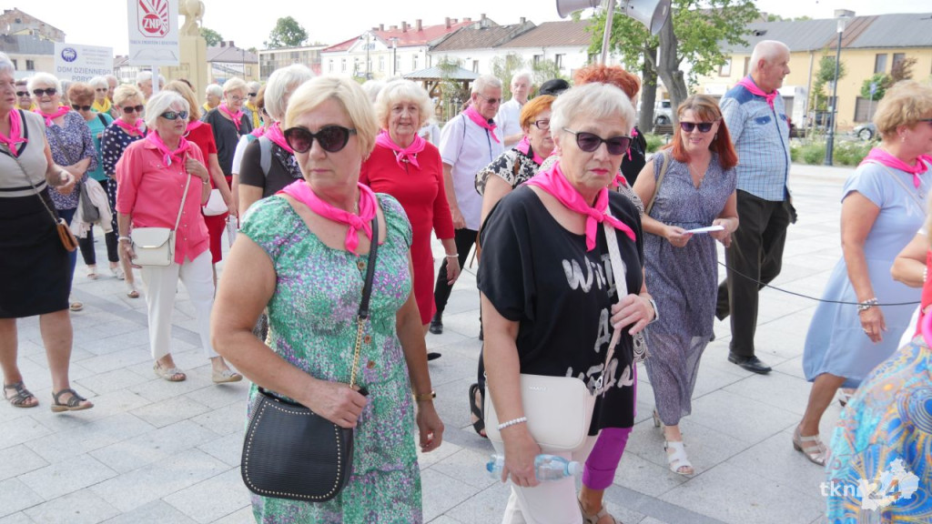 Piękne święto seniorów w Końskich [wideo, zdjęcia]