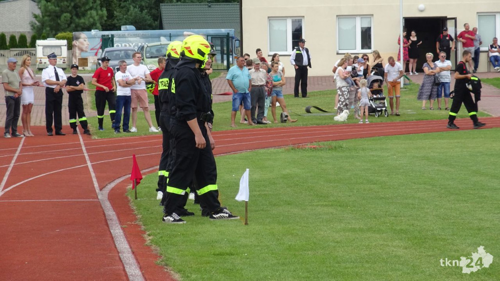 Zawody sportowo-pożarnicze w Radoszycach rozstrzygnięte [wideo, zdjęcia]