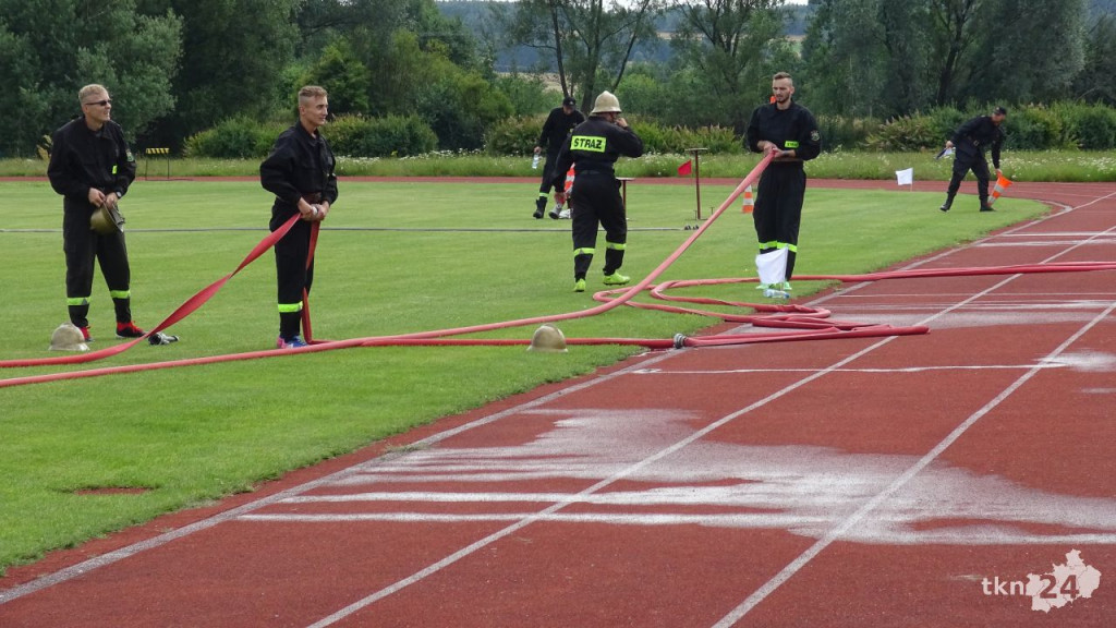 Zawody sportowo-pożarnicze w Radoszycach rozstrzygnięte [wideo, zdjęcia]