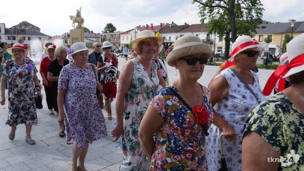 Piękne święto seniorów w Końskich [wideo, zdjęcia]