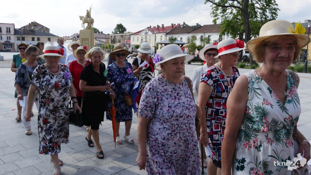 Piękne święto seniorów w Końskich [wideo, zdjęcia]