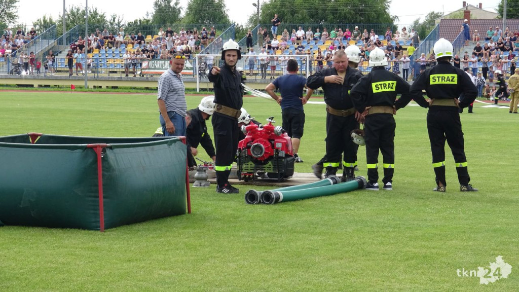 Zawody sportowo-pożarnicze w Radoszycach rozstrzygnięte [wideo, zdjęcia]