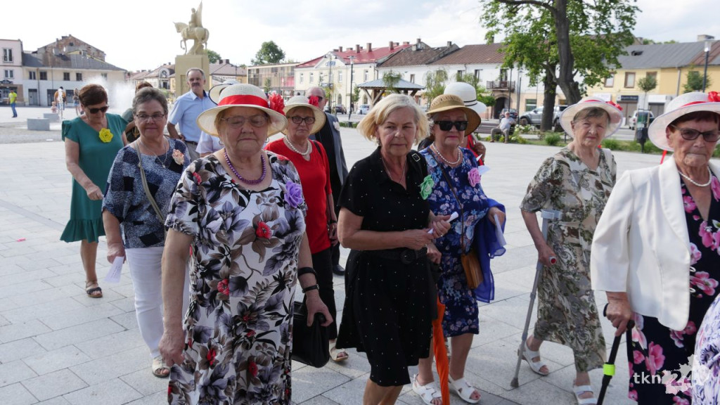 Piękne święto seniorów w Końskich [wideo, zdjęcia]