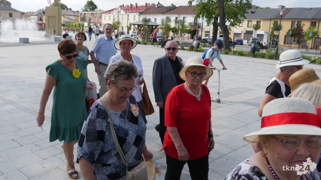 Piękne święto seniorów w Końskich [wideo, zdjęcia]