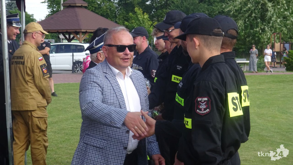 Zawody sportowo-pożarnicze w Radoszycach rozstrzygnięte [wideo, zdjęcia]