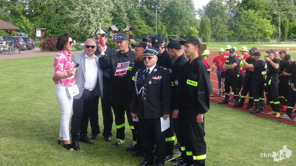 Zawody sportowo-pożarnicze w Radoszycach rozstrzygnięte [wideo, zdjęcia]