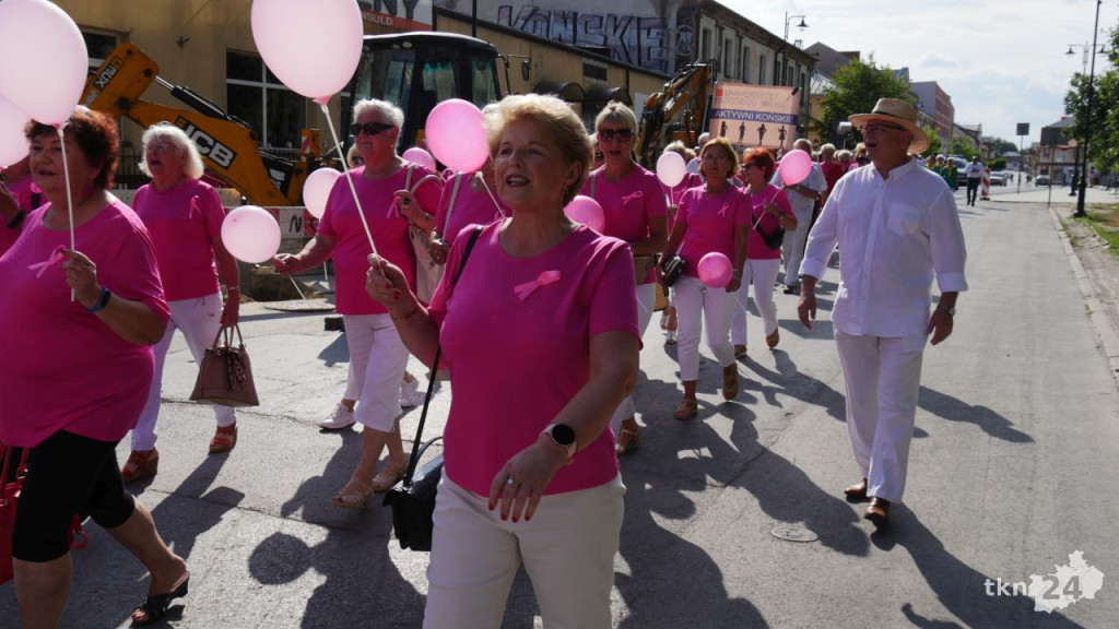 Piękne święto seniorów w Końskich [wideo, zdjęcia]