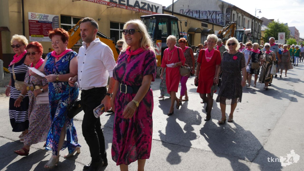 Piękne święto seniorów w Końskich [wideo, zdjęcia]
