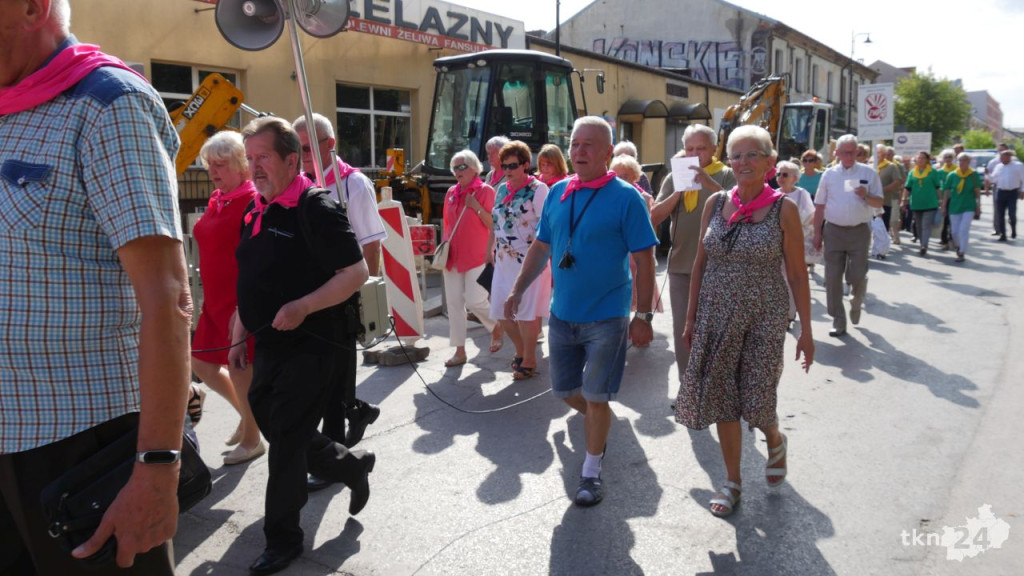 Piękne święto seniorów w Końskich [wideo, zdjęcia]