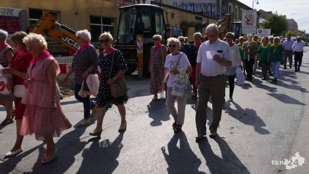 Piękne święto seniorów w Końskich [wideo, zdjęcia]