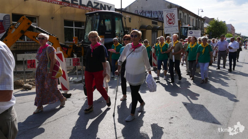 Piękne święto seniorów w Końskich [wideo, zdjęcia]
