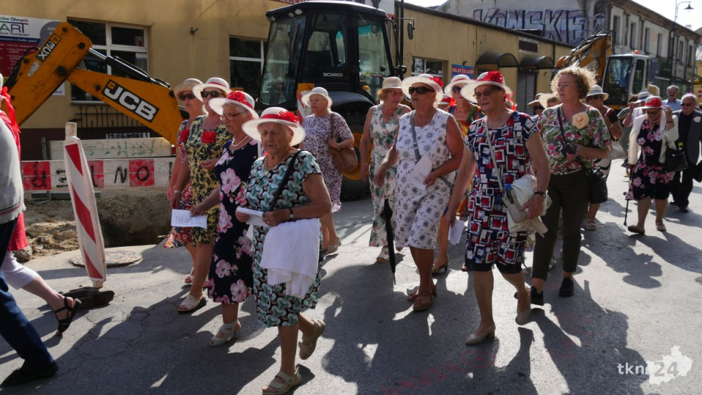 Piękne święto seniorów w Końskich [wideo, zdjęcia]