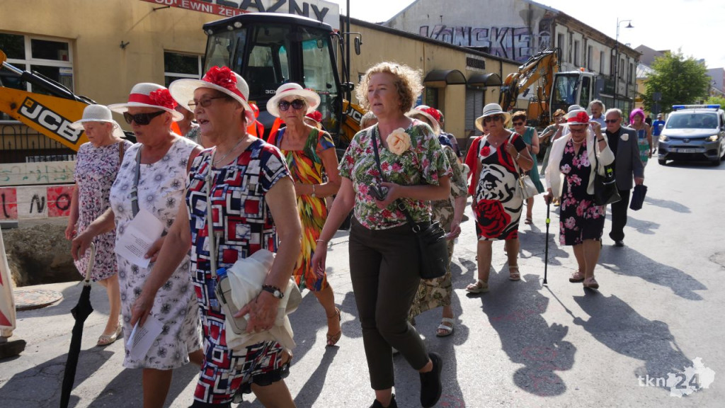 Piękne święto seniorów w Końskich [wideo, zdjęcia]