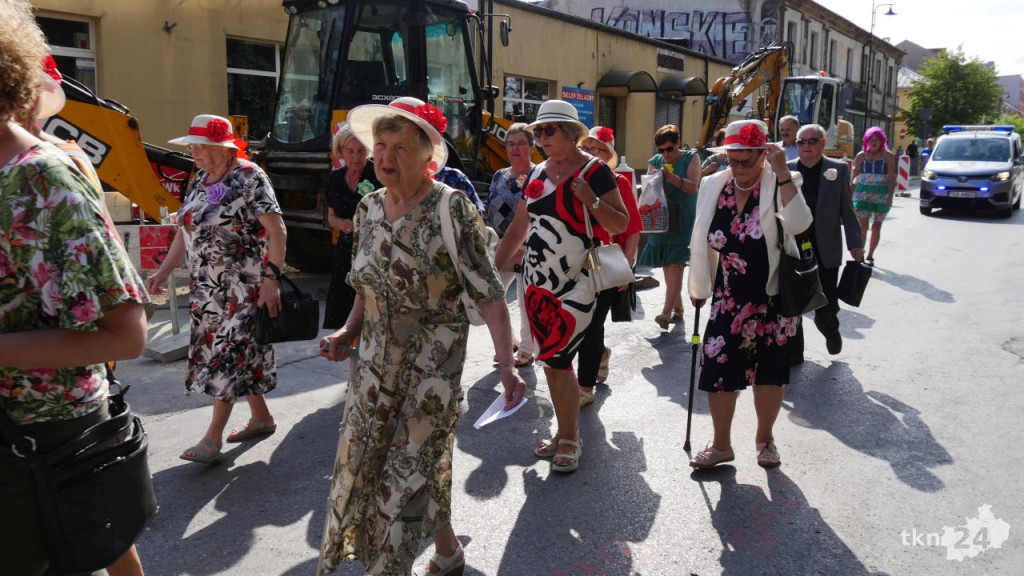 Piękne święto seniorów w Końskich [wideo, zdjęcia]