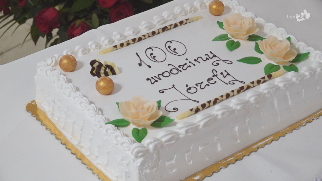 Pani Józefa z Pardołowa ma już sto lat! [wideo, zdjęcia]
