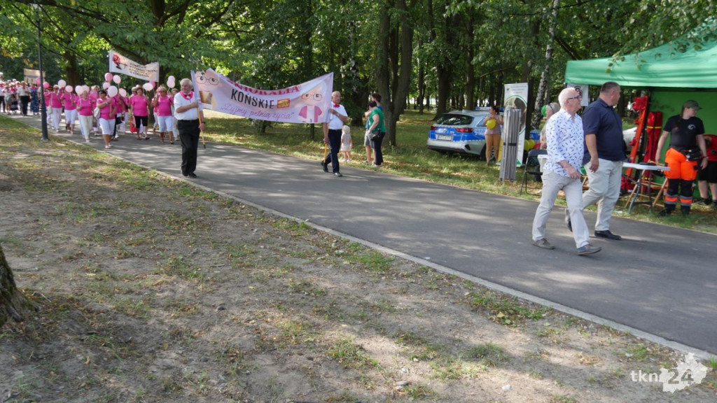 Piękne święto seniorów w Końskich [wideo, zdjęcia]