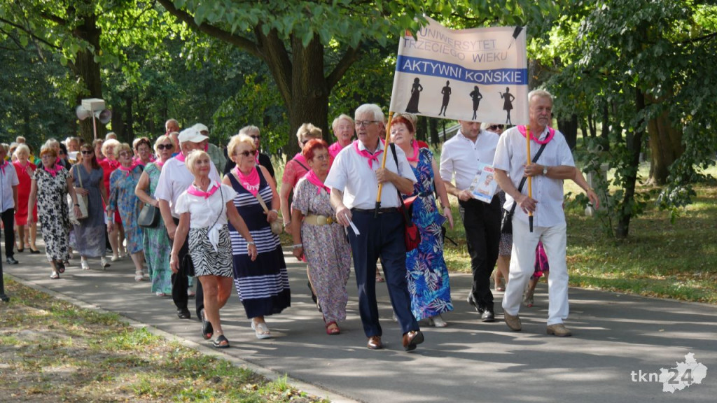 Piękne święto seniorów w Końskich [wideo, zdjęcia]