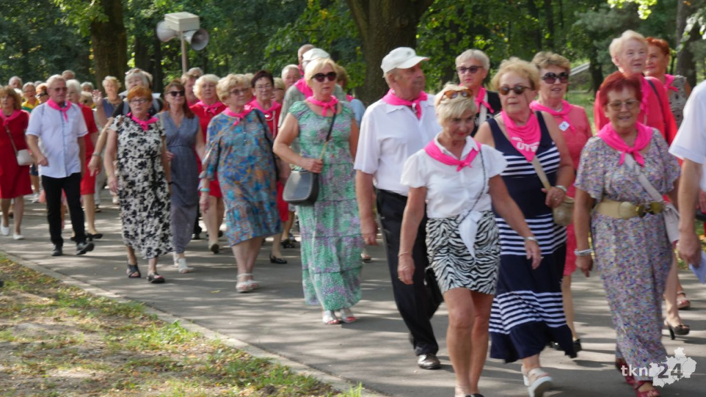 Piękne święto seniorów w Końskich [wideo, zdjęcia]