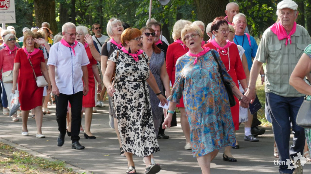 Piękne święto seniorów w Końskich [wideo, zdjęcia]