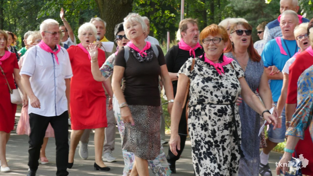 Piękne święto seniorów w Końskich [wideo, zdjęcia]