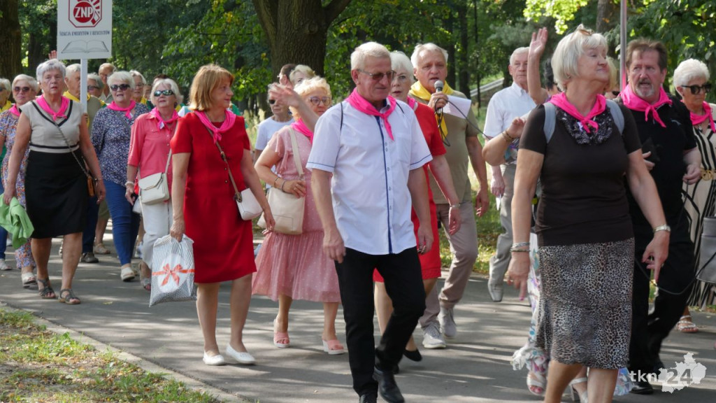 Piękne święto seniorów w Końskich [wideo, zdjęcia]