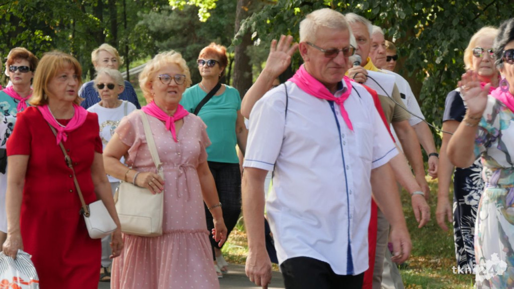 Piękne święto seniorów w Końskich [wideo, zdjęcia]