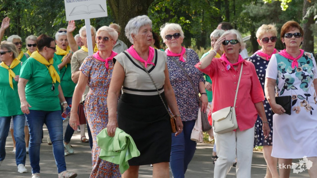 Piękne święto seniorów w Końskich [wideo, zdjęcia]