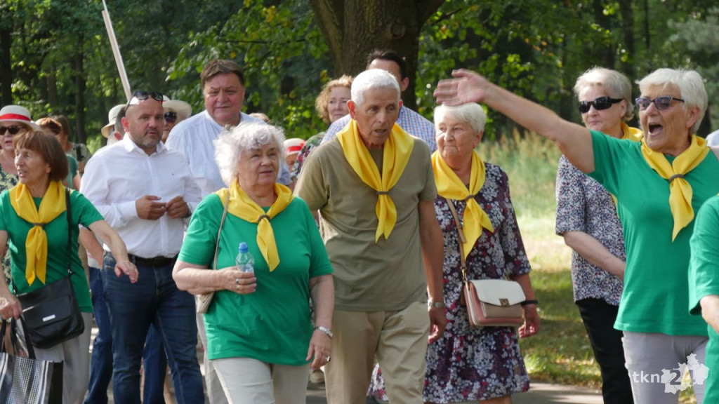 Piękne święto seniorów w Końskich [wideo, zdjęcia]