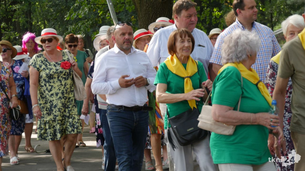 Piękne święto seniorów w Końskich [wideo, zdjęcia]