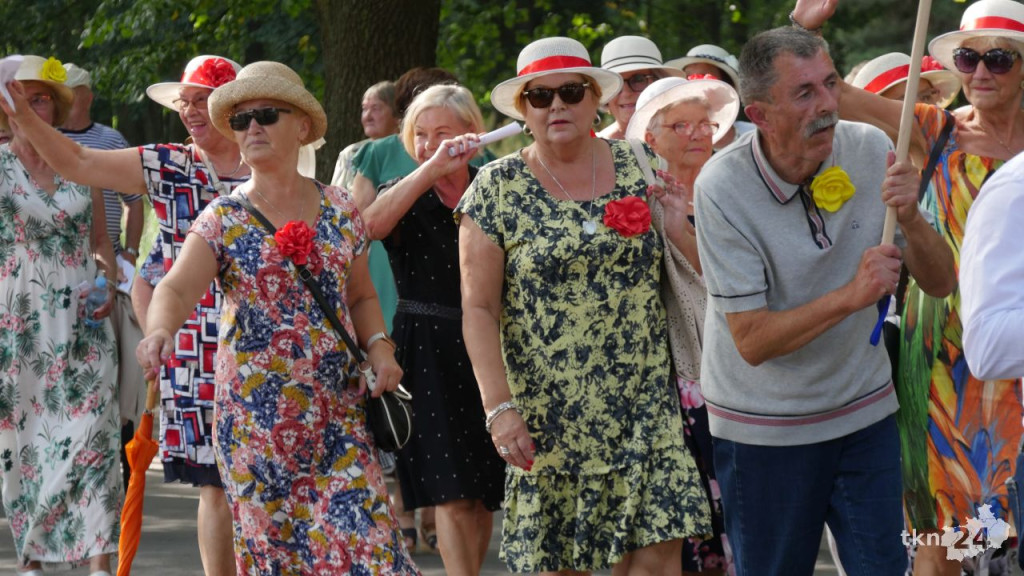 Piękne święto seniorów w Końskich [wideo, zdjęcia]