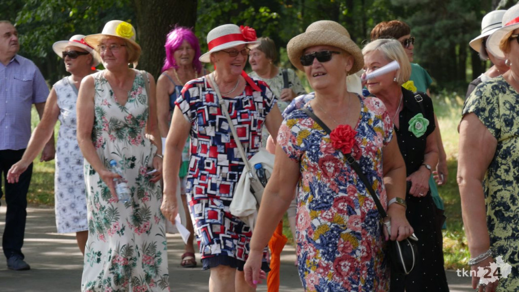 Piękne święto seniorów w Końskich [wideo, zdjęcia]
