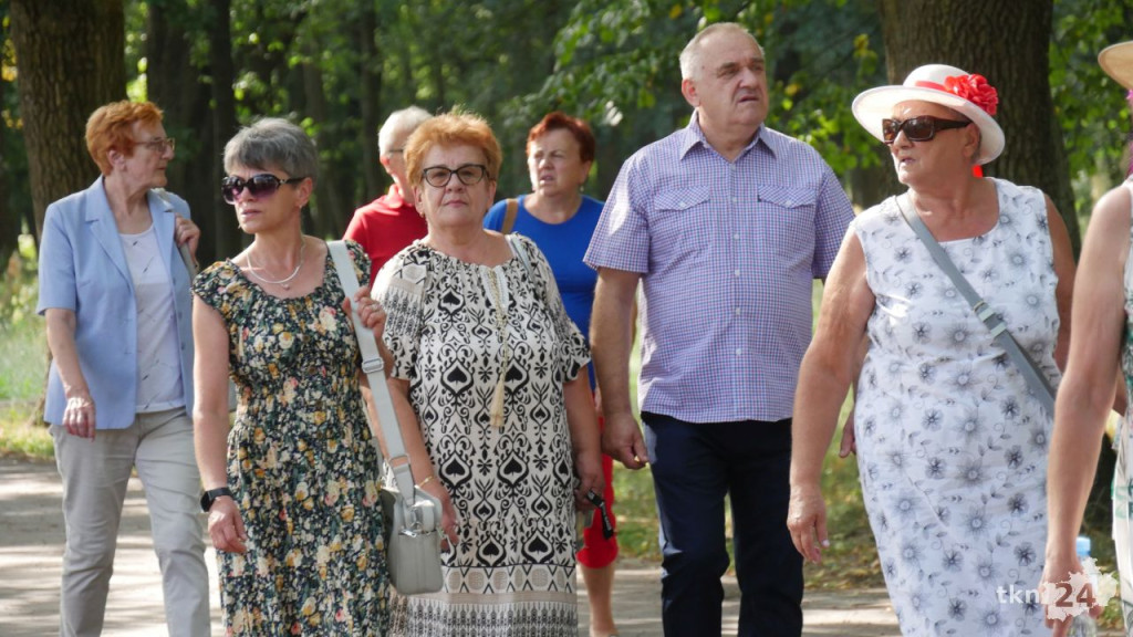 Piękne święto seniorów w Końskich [wideo, zdjęcia]