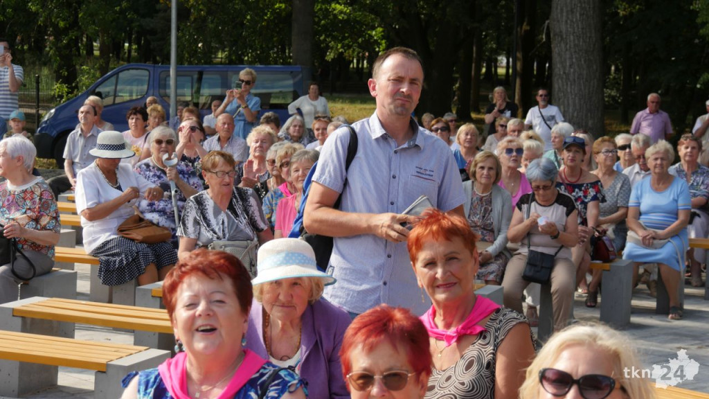 Piękne święto seniorów w Końskich [wideo, zdjęcia]