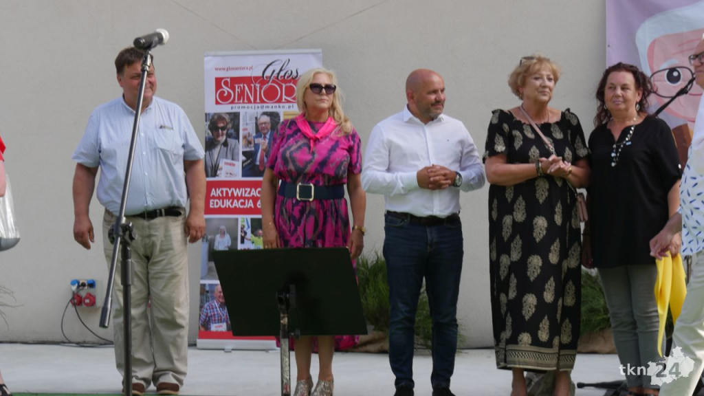 Piękne święto seniorów w Końskich [wideo, zdjęcia]