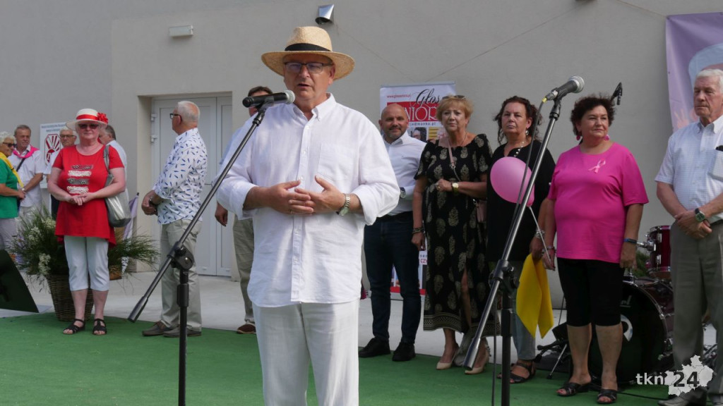 Piękne święto seniorów w Końskich [wideo, zdjęcia]