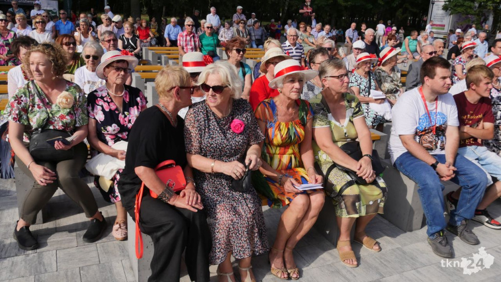 Piękne święto seniorów w Końskich [wideo, zdjęcia]
