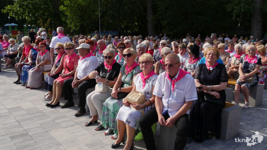 Piękne święto seniorów w Końskich [wideo, zdjęcia]