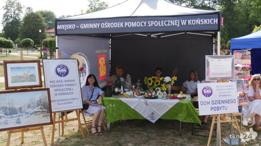 Piękne święto seniorów w Końskich [wideo, zdjęcia]