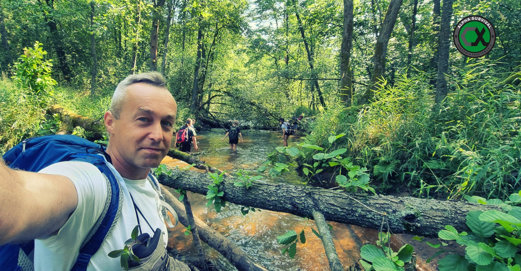 Survivalowe zajęcia w Niebie. W ramach Aktywnych Wakacji [wideo, zdjęcia]