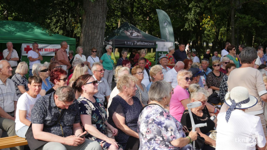 Piękne święto seniorów w Końskich [wideo, zdjęcia]