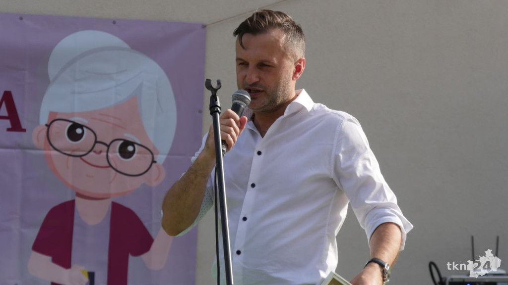 Piękne święto seniorów w Końskich [wideo, zdjęcia]